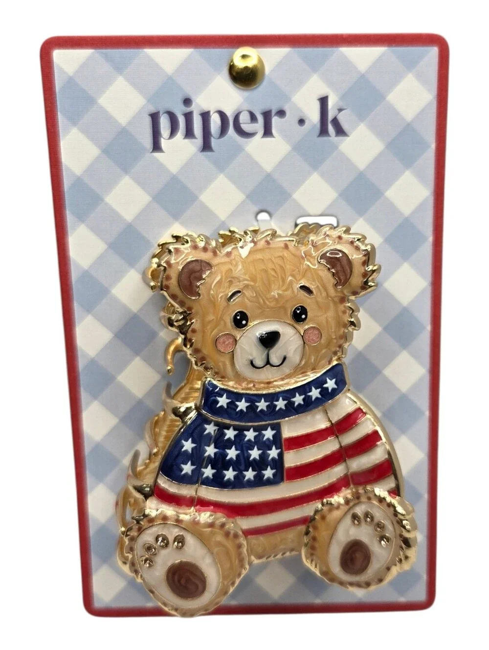 Piper K piper•k patriotic